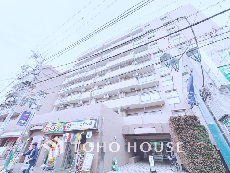 外観 【APPEARANCE】◆プライベートな時間◆家族のふれあいも大切にしつつ、自分の空間も大切にしたい。