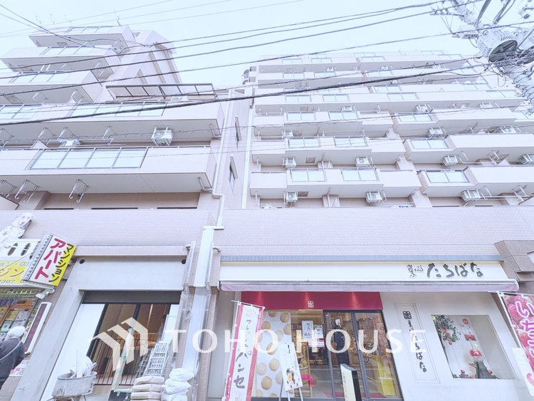 外観 【APPEARANCE】◆ここに帰る◆のが楽しみになる。煌びやかで笑顔溢れる毎日を。