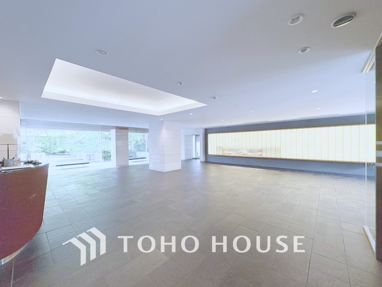 その他 【ENTRANCE】◆安心◆して歩ける。安心して家族の帰りを待てる。そんな安心を感じさせる住環境。