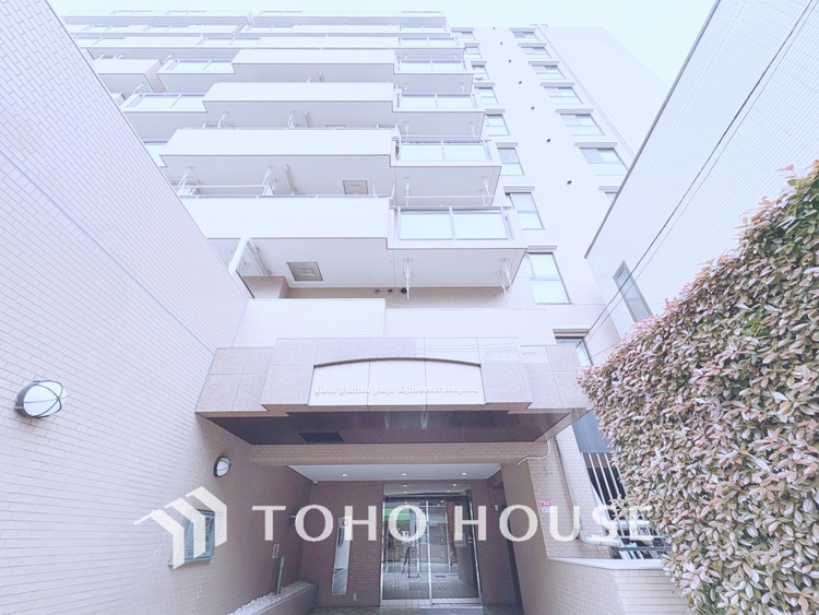 バルコニー 【BALCONY】◆Open new door◆扉の向こうには青空が広がっている。