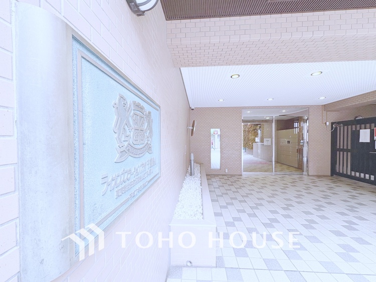 外観 【APPEARANCE】◆弾む思い◆我が家に帰る楽しみに、心掻き立てられる。心弾む。