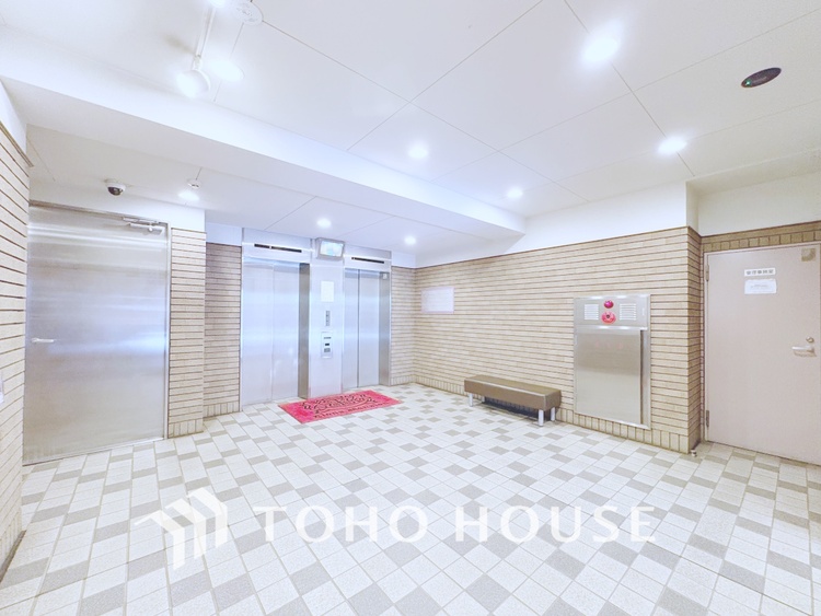 その他 【ENTRANCE】◆安心◆して歩ける。安心して家族の帰りを待てる。そんな安心を感じさせる住環境。