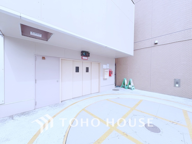 駐車場 【PARKING】◆愛車を◆安全に駐車できる駐車場がございます。