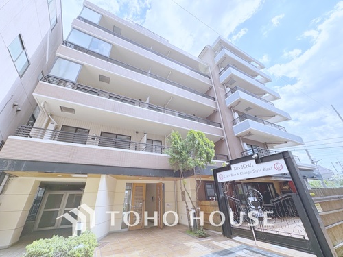 ジェイパーク自由が丘の物件画像