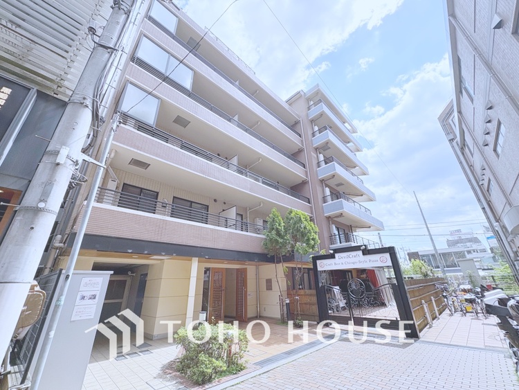 外観 【APPEARANCE】◆煌びやか◆愛おしい家族との団欒の時間をより一層幸せなものに感じさせる。輝かしい毎日が待っています。