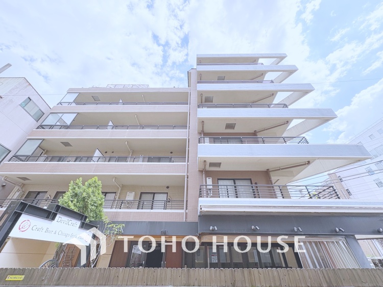 外観 【APPEARANCE】◆家族◆愛する家族を一目で見渡せる。家族が集う空間。永遠に続く幸せな毎日を、ここで。