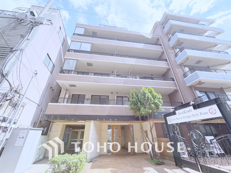 外観 【APPEARANCE】◆ここに帰る◆のが楽しみになる。煌びやかで笑顔溢れる毎日を。