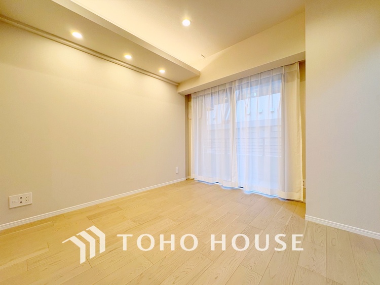 内装 【LIVING】◆Sunshine◆光が燦々と入り、いるだけで気持ちいい。「開放的でゆとりあるお部屋です。」