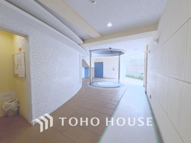 その他 【ENTRANCE】◆安心◆して歩ける。安心して家族の帰りを待てる。そんな安心を感じさせる住環境。