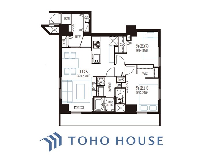 間取り 間取り図