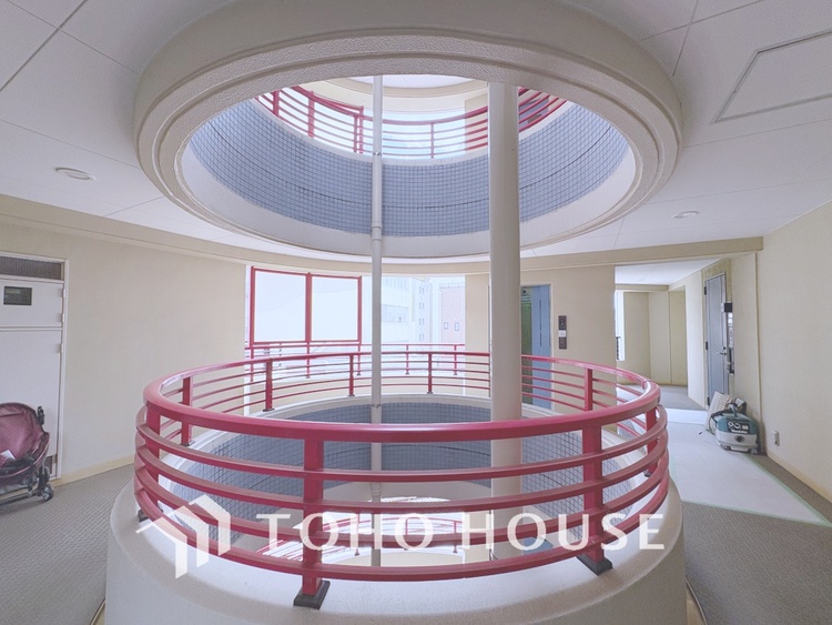 その他 【ENTRANCE】◆安心◆して歩ける。安心して家族の帰りを待てる。そんな安心を感じさせる住環境。