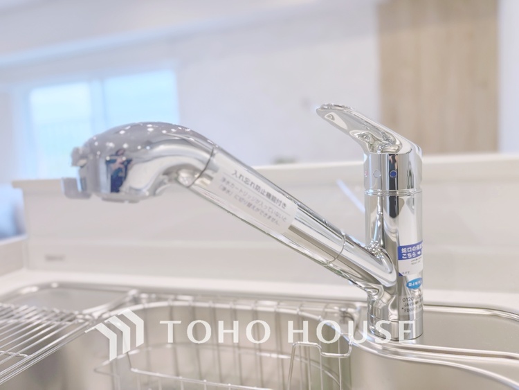 キッチン 【KITCHEN】◆毎日の健康◆は美味しいお水から。そんな毎日を支えてくれるのが浄水器です。