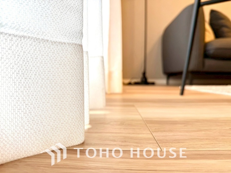 内装 【LIVING】◆煌びやか◆愛おしい家族との団欒の時間をより一層幸せなものに感じさせる煌びやかなLDK。輝かしい毎日が待っています。