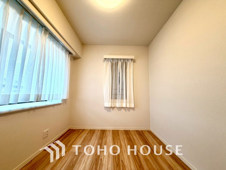 内装 【PRIVATE ROOM】◆プライベートな時間◆最高な暮らしにはこの空間が必要。家族のふれあいも大切にしつつ、自分の空間も大切にしたい。