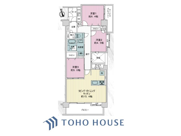 間取り 間取り図
