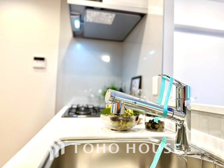 キッチン 【KITCHEN】◆毎日の健康◆は美味しいお水から。そんな毎日を支えてくれるのが浄水器です。