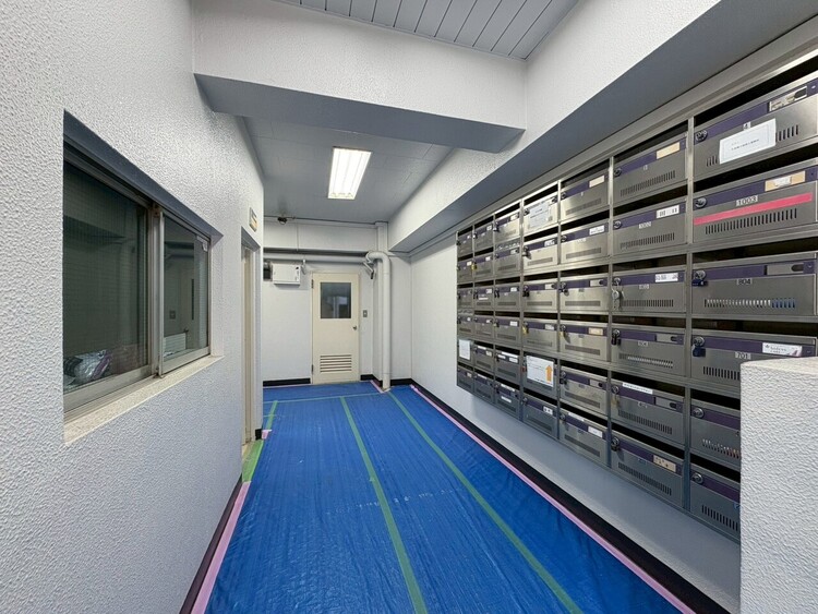 その他 解放的な空間となっております。