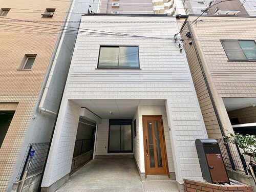 台東区東上野５丁目戸建ての画像