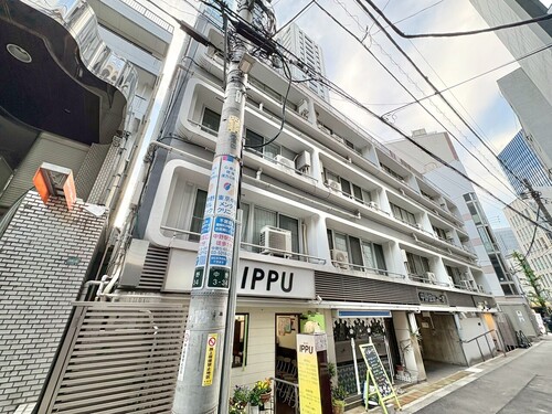 中野住研コーポの物件画像