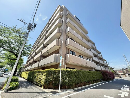 ライオンズヴィアーレ練馬春日町の画像