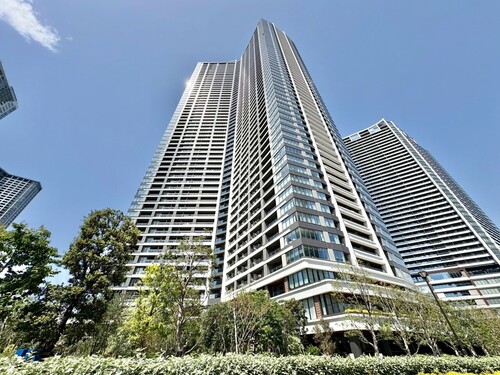 パークタワー勝どきサウスの物件画像