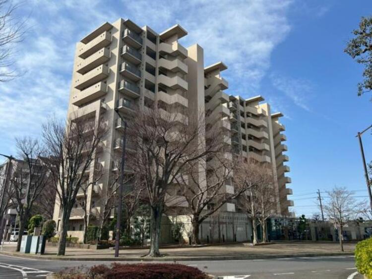 外観 建物の状態や清掃の様子など、写真では伝わらない「丁寧な管理」さが現地で確認できます。