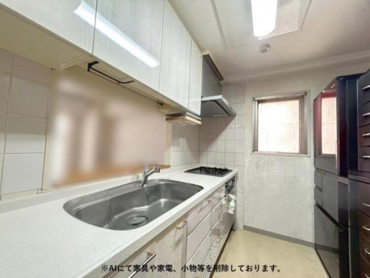 キッチン カウンターの高さや動線は実際に立ってみると「合う・合わない」が分かります。