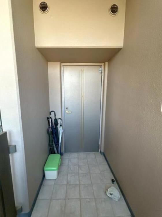 収納 玄関ポーチ