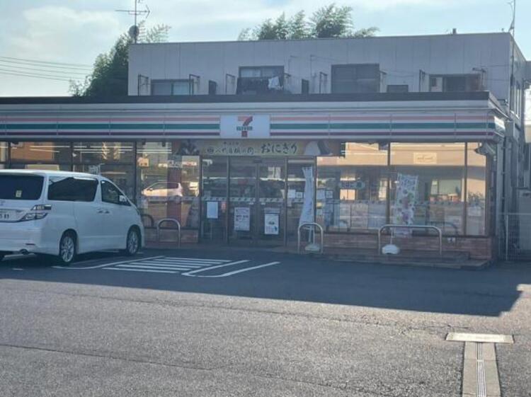 周辺 セブン-イレブン 西白井駅前店　1分78m
