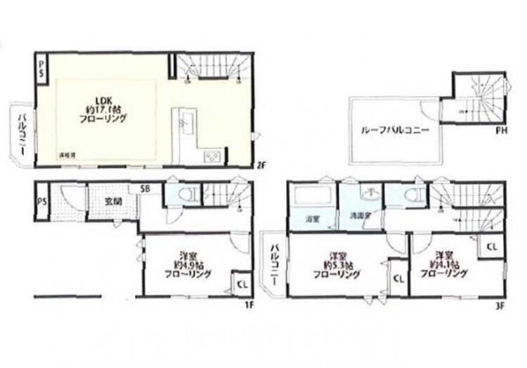 間取り 間取り図