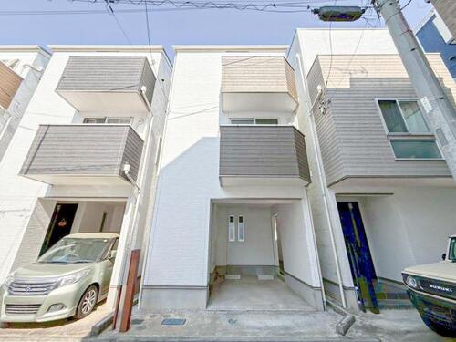 中古戸建　菊名の物件画像