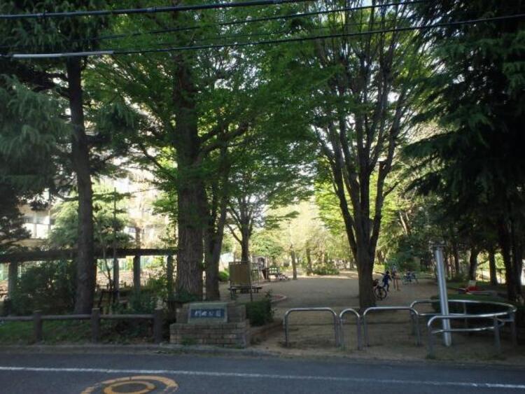 周辺 椚田公園迄260ｍ