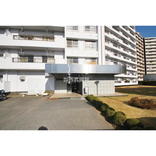 スカイマンションB棟の物件画像