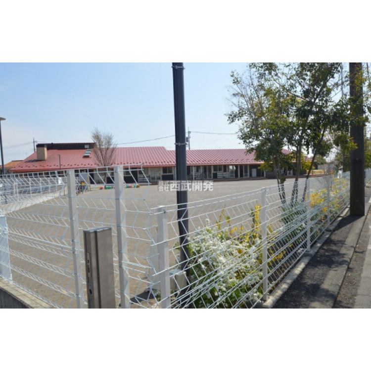 周辺 ゆりかご保育園(約280m)