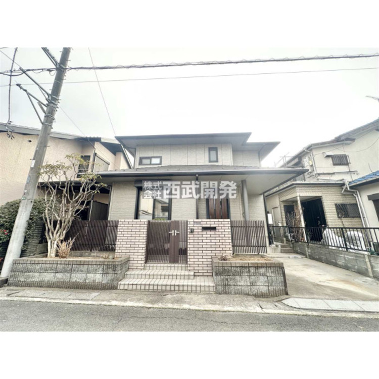 外観 令和8年2月14日撮影