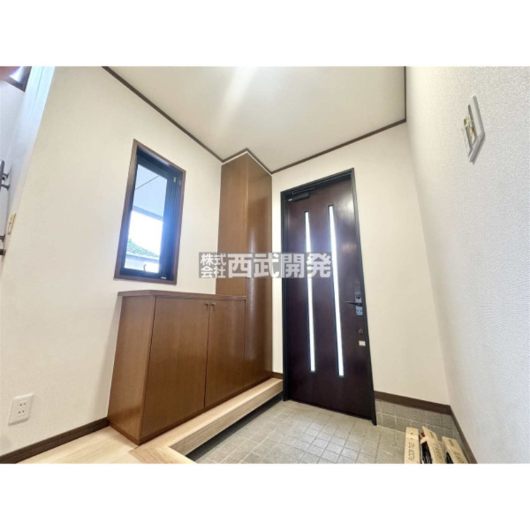 玄関 令和8年2月14日撮影