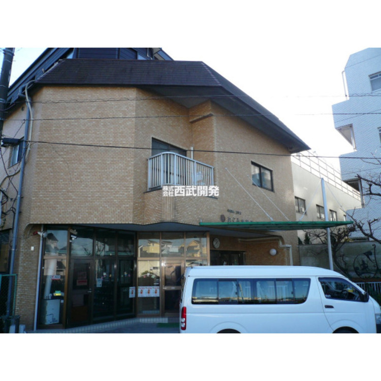 周辺 めぐみ幼稚園(約560m)