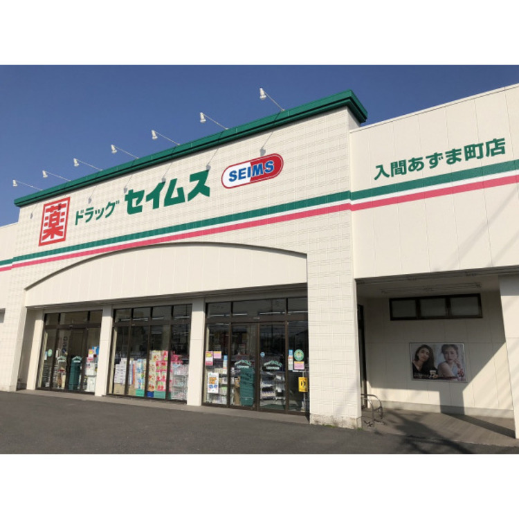 周辺 ドラッグセイムス入間あずま町店(約810m)
