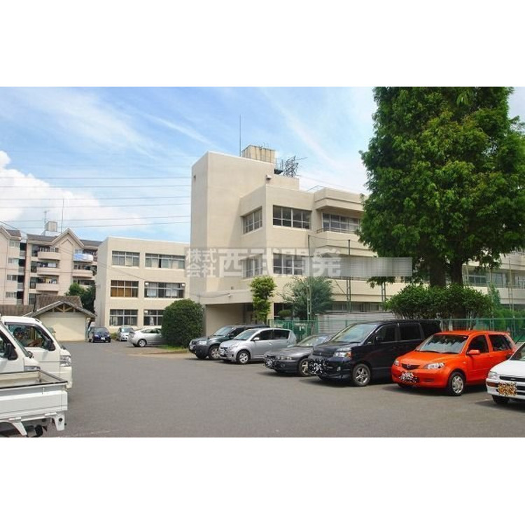 周辺 水谷小学校(約1100m)