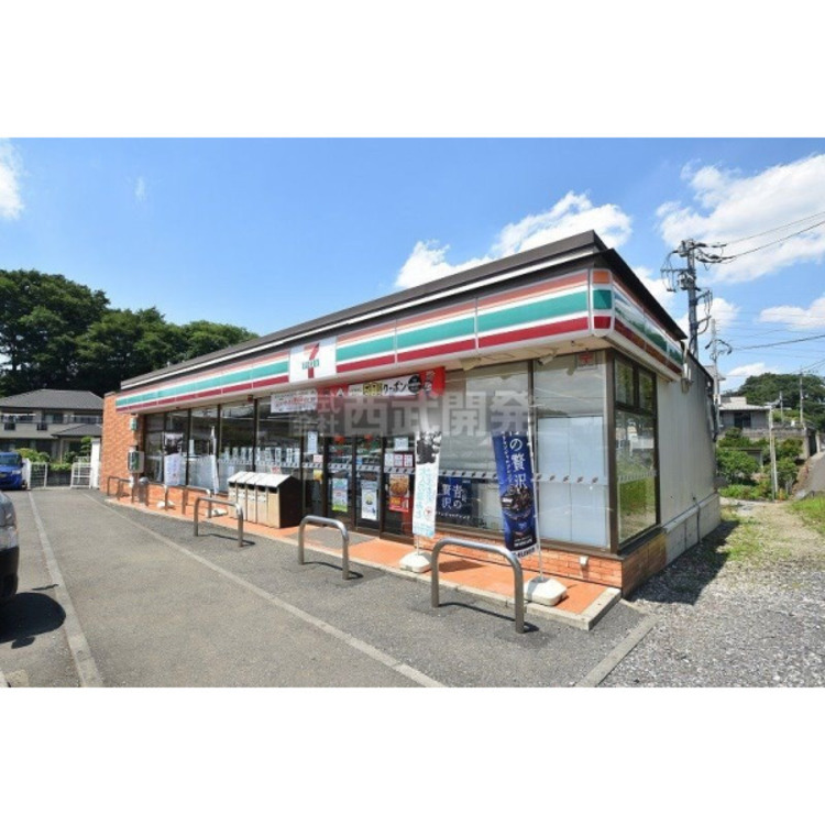 周辺 セブンイレブン富士見市岡ノ坂店(約350m)