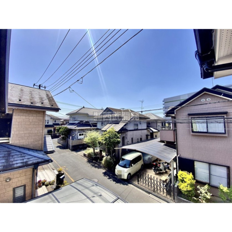 その他 住戸からの眺望