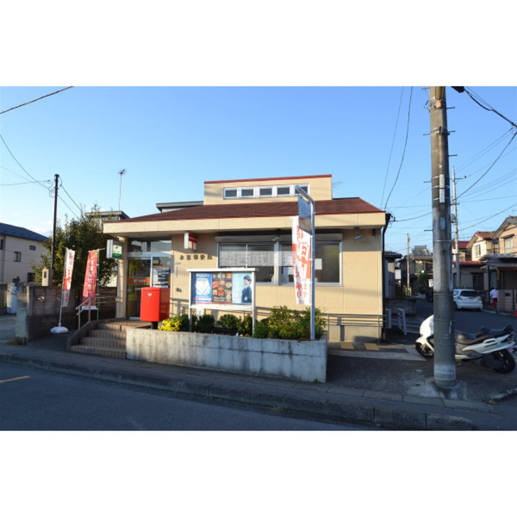 周辺 水富郵便局(約1400m)