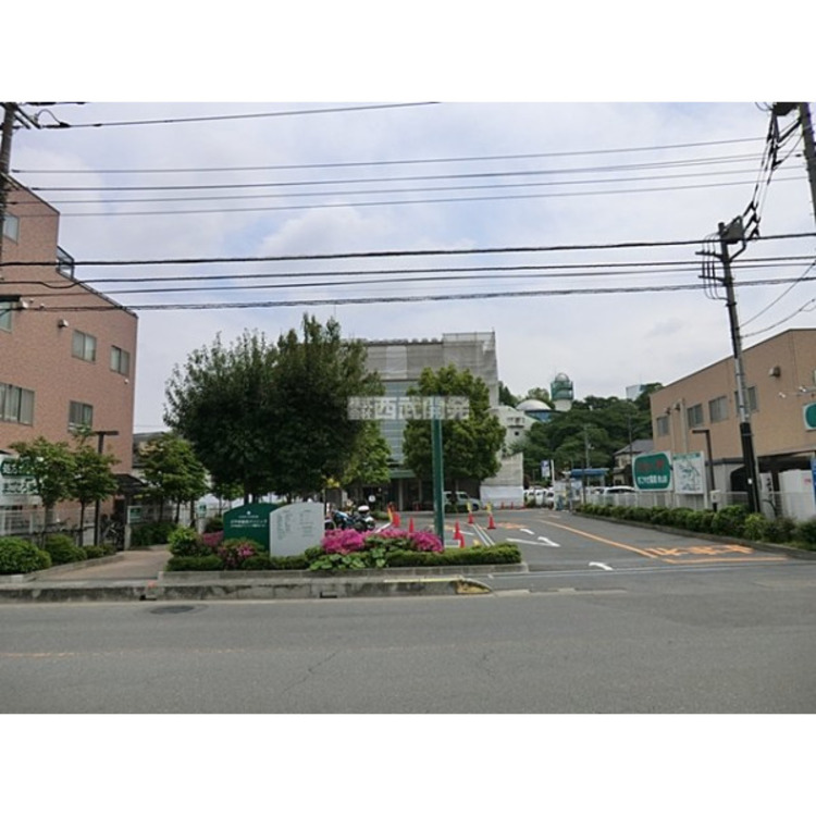 周辺 石心会さやま総合クリニック(約1300m)