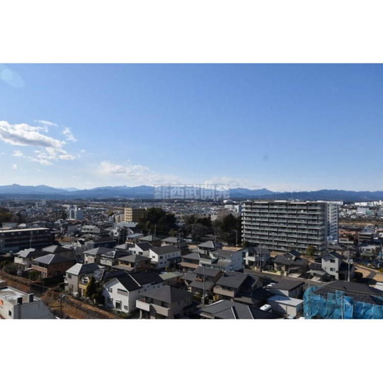 その他 住戸からの眺望