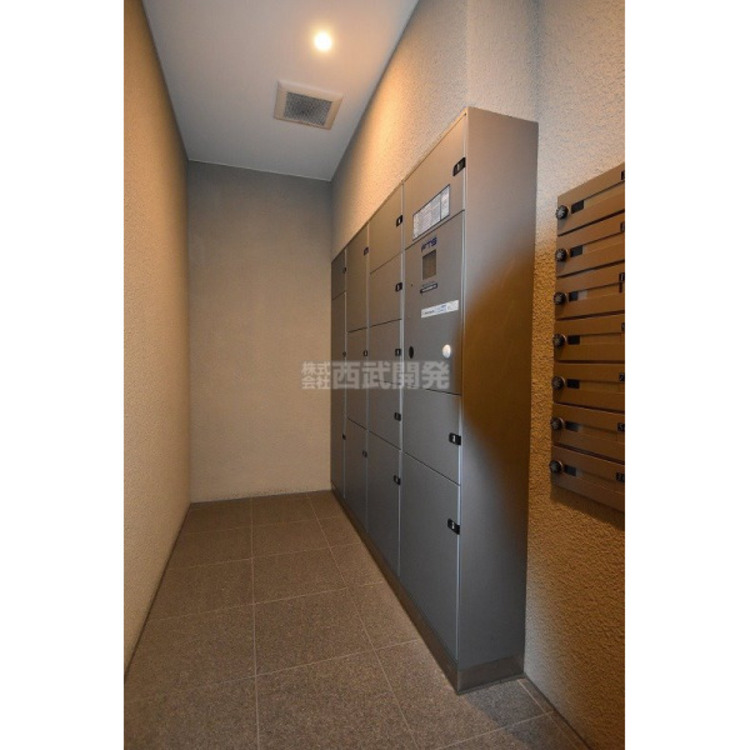 設備 集合ポスト