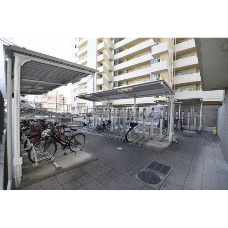 設備 駐輪場