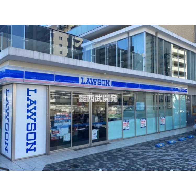 周辺 ローソン狭山市駅西口店(約140m)