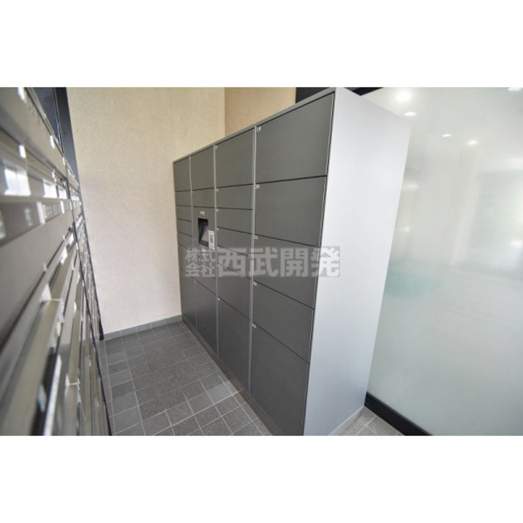 その他 宅配ボックス