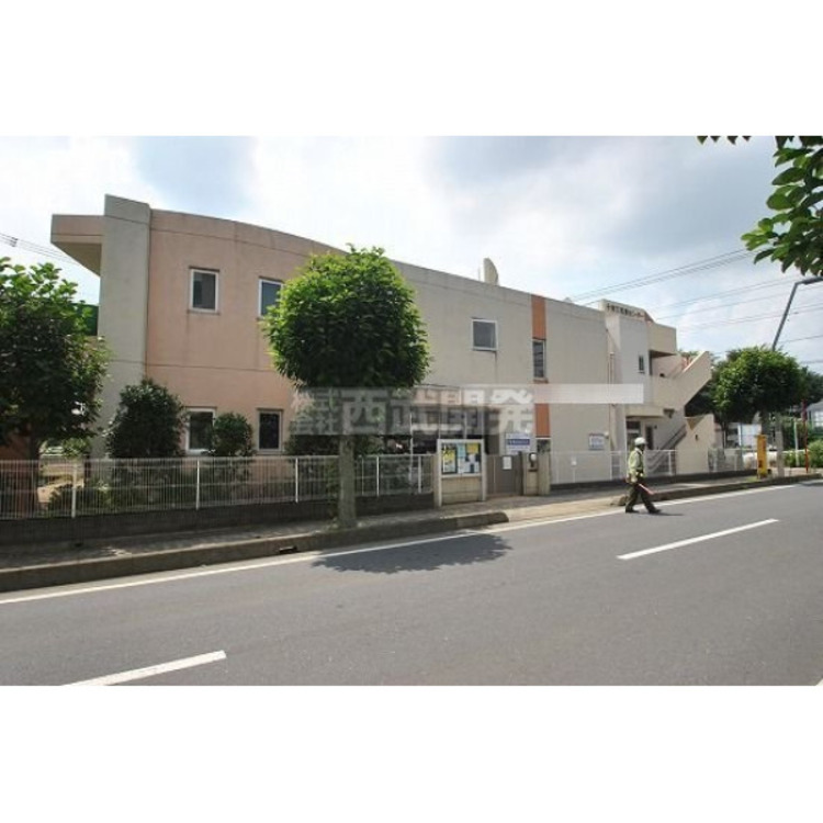 周辺 子どものその苗間保育園(約350m)