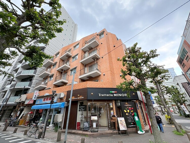 外観 資料には掲載していない情報が、現地にはたくさんあります。是非一度、現地をご確認ください。